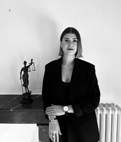 Louise Houppe Avocate Bordeaux
