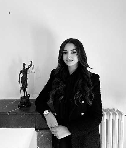 Ambrine Soussi Avocate Bordeaux